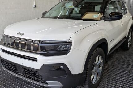 Jeep Avenger 37.259 km 17.290 &euro; Marburg 35043