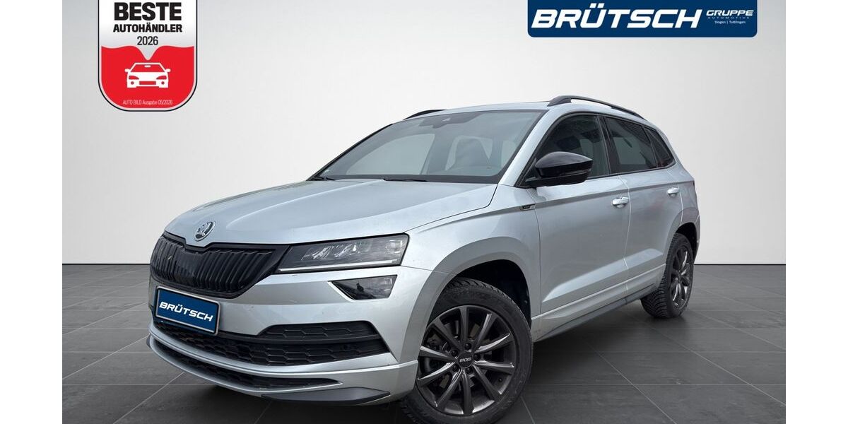 Skoda Karoq 19.900 km 29.880 &euro; Singen 78224