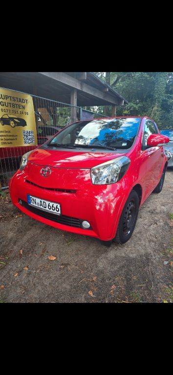 Toyota IQ 126.800 km 5.750 € Berlin 13583