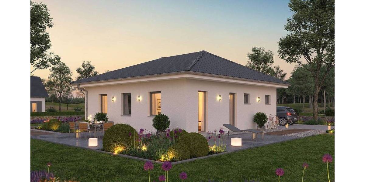 Bungalow Bad Salzdetfurth Wehrstedt - 2 Zimmer, 83 m&sup2;, 305.000&euro; | Angebot:26450450