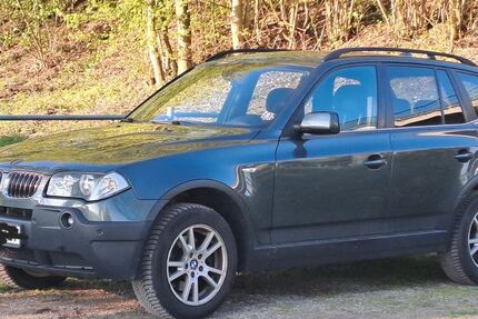 BMW X3 279.520 km 4.200 &euro; Haldenwang 87490