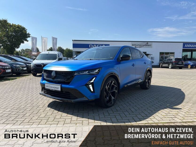 Renault Rafale 21.590 km 47.490 € Hetzwege / Scheeßel 27383