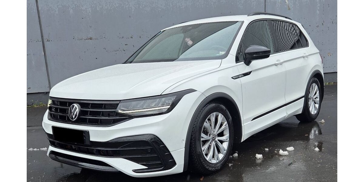 VW Tiguan 38.900 km 29.900 &euro; Rosbach vor der Höhe 61191