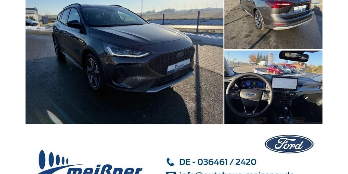 Ford Focus 40.103 km 23.990 &euro; Niedertrebra 99518