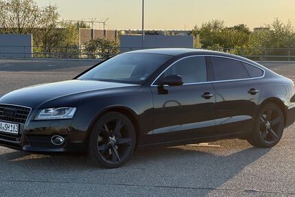 Audi A5 154.000 km 8.650 &euro; Gundelsheim 96163