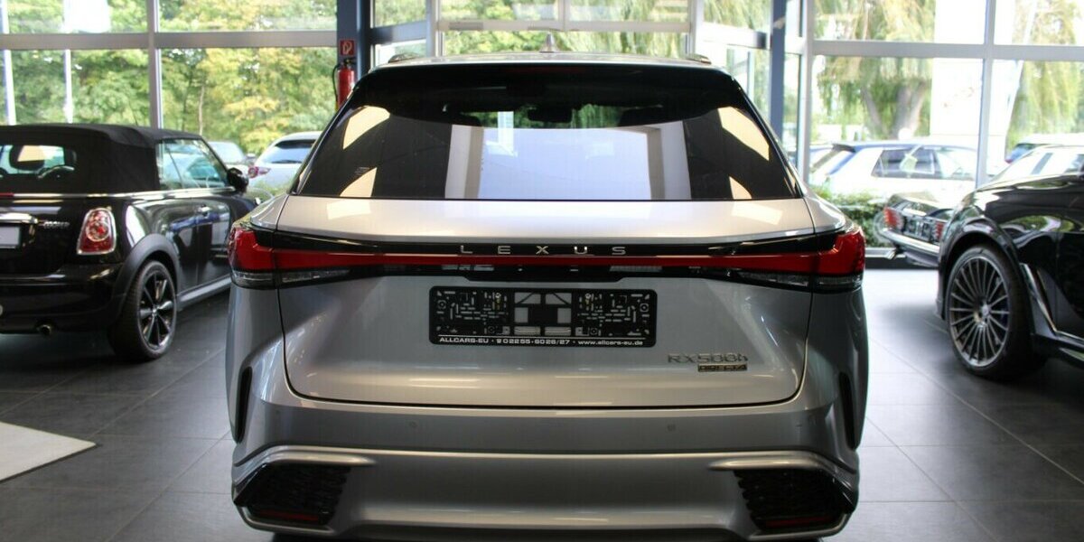 Lexus RX 500H F Sport 9.985 km 59.980 &euro; Euskirchen 53881