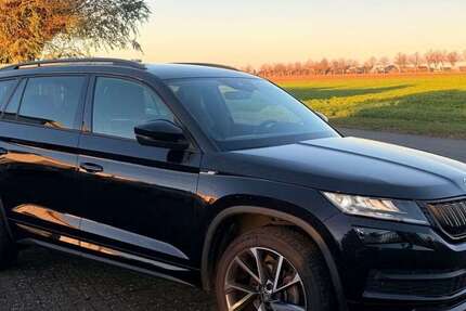 Skoda Kodiaq 106.000 km 25.990 &euro; Neustadt 01844