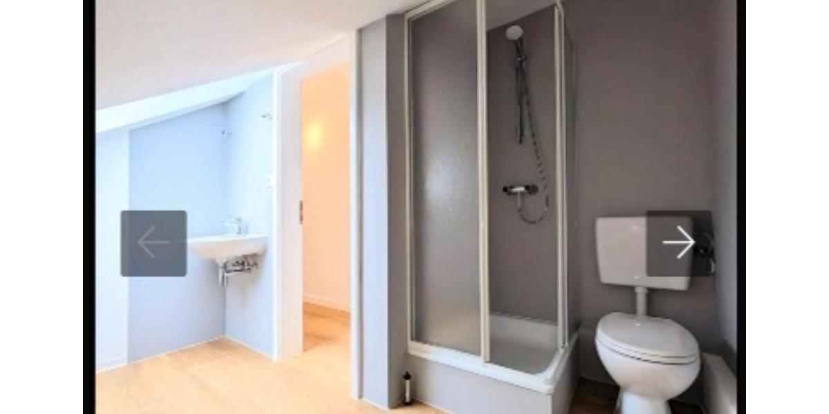 Dachgeschoßwohnung Edewecht - 2.5 Zimmer, 58 m&sup2;, 1.062&euro; | Angebot:26337099