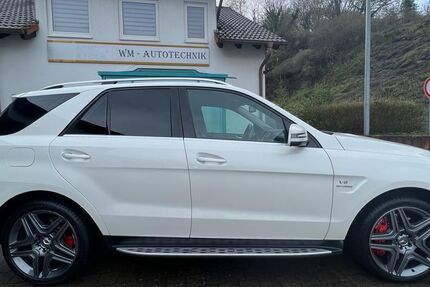 Mercedes-Benz ML 63 AMG 121.000 km 36.700 € Winnweiler 67722
