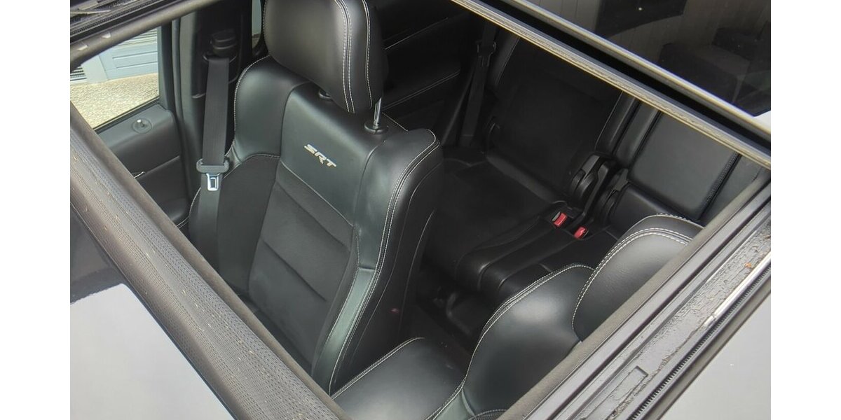 Jeep Grand Cherokee 6.4 V8 HEMI SRT *LPG* 121.500 km 34.190 &euro; Bad Tölz 83646