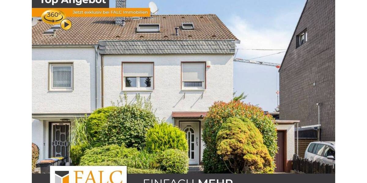 Reihenendhaus Köln Zündorf - 5 Zimmer, 168 m&sup2;, 575.000&euro; | Angebot:25743059