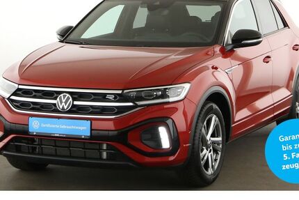 VW T-Roc 3.750 km 31.602 &euro; Gotha 99867