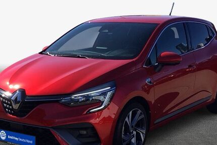 Renault Clio 21.000 km 16.490 &euro; Markdorf 88677