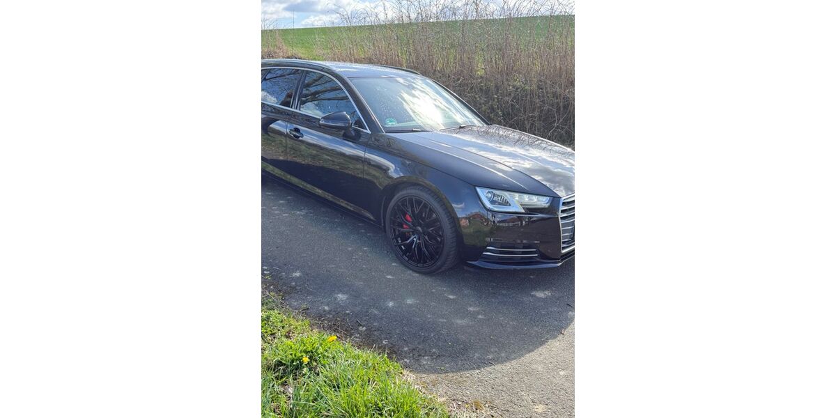 Audi A4 171.000 km 15.500 &euro; Seesen 38723