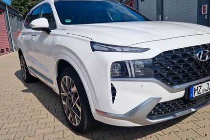 Hyundai SANTA FE 94.500 km 33.333 &euro; Hagen 58091