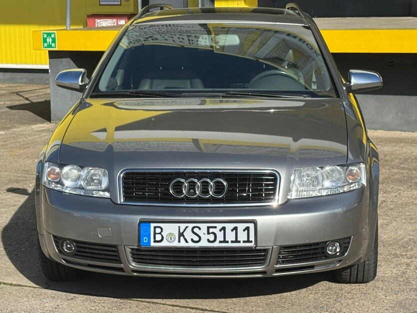 Audi A4 Avant 203.651 km 3.990 € Berlin 10178
