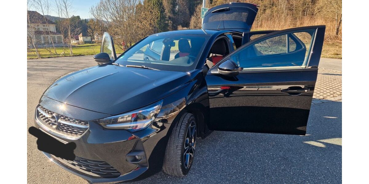 Opel Corsa 69.000 km 12.750 &euro; Grafenau 94481