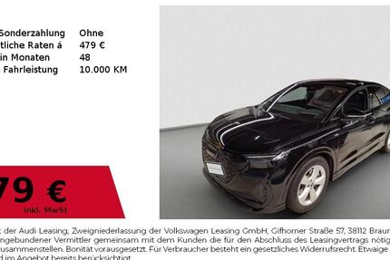 Audi Q4 e-tron 17.500 km 49.293 &euro; Nürnberg 90411