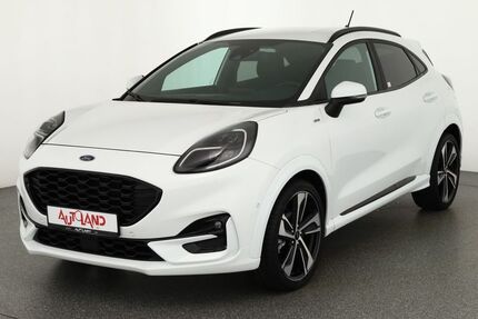 Ford Puma 52.656 km 17.990 &euro; Eisenhüttenstadt 15890