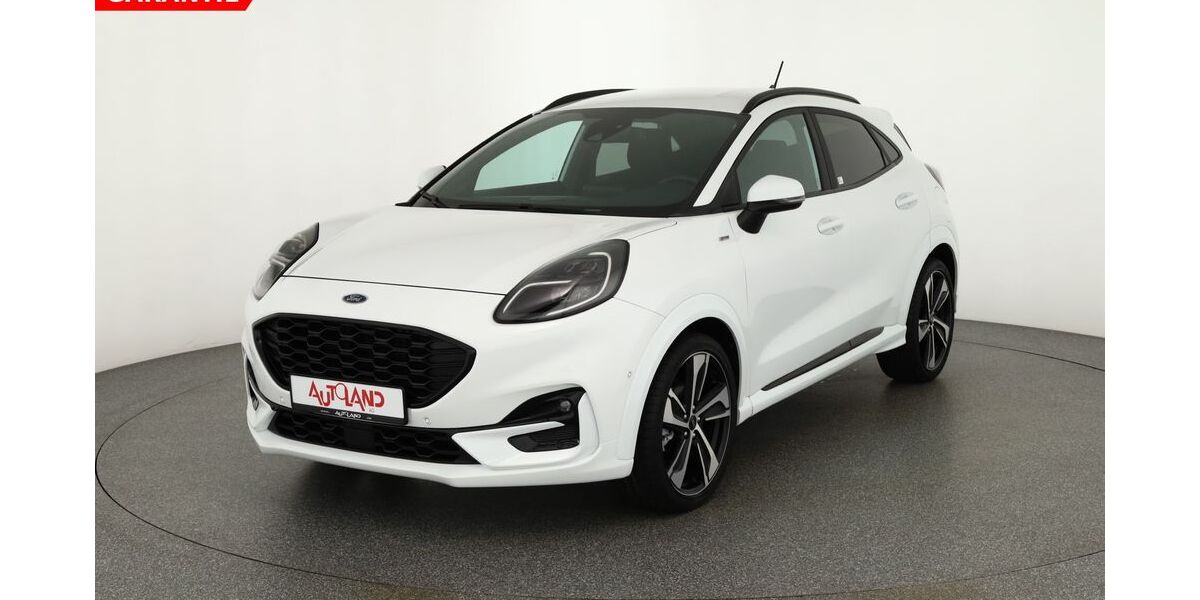Ford Puma 52.656 km 17.990 &euro; Eisenhüttenstadt 15890