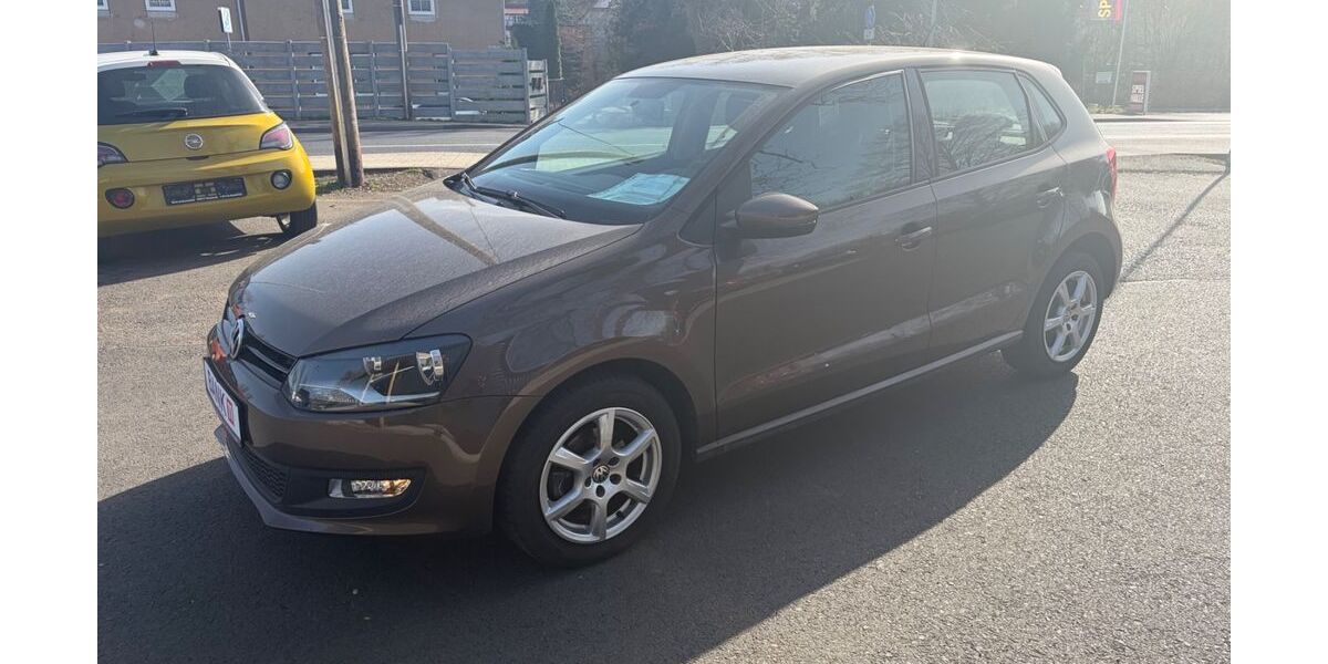 VW Polo 112.600 km 6.990 &euro; Eisenach 99817