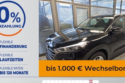 Hyundai TUCSON 86.672 km 15.750 &euro; Wolfsburg-Heiligendorf 38444