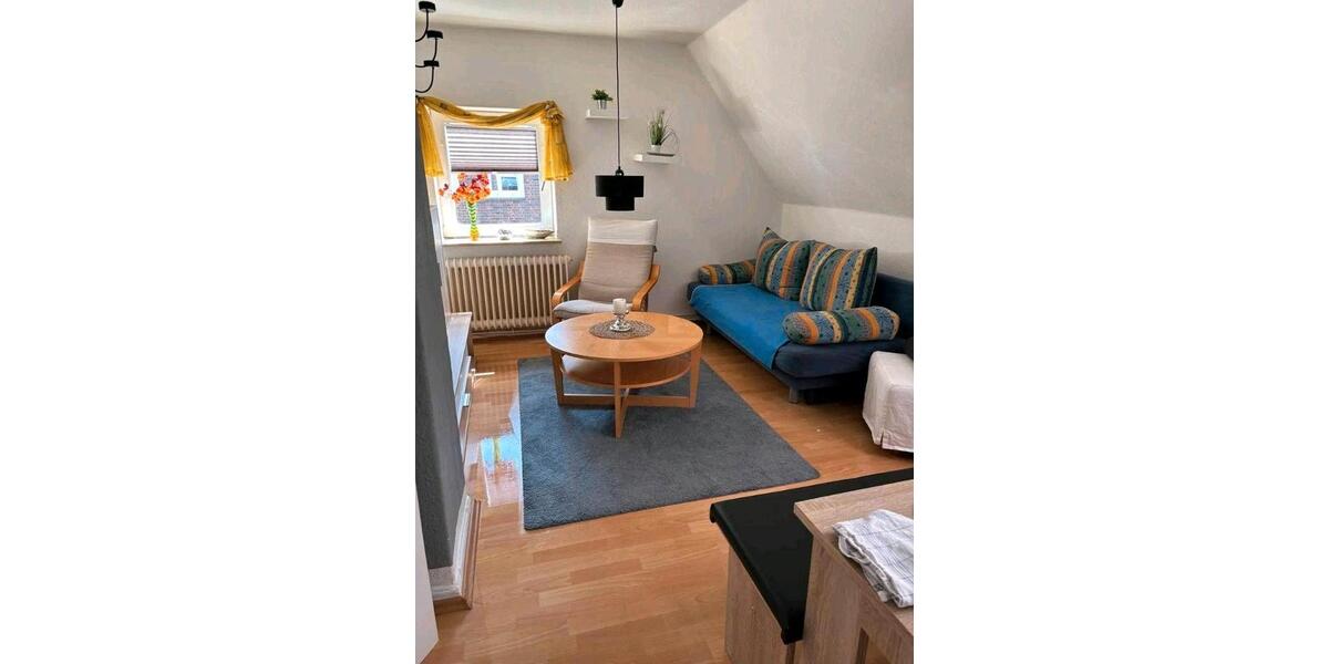 Dachgeschoßwohnung Wilhelmshaven Altengroden - 3 Zimmer, 50 m&sup2;, 57.000&euro; | Angebot:26869032