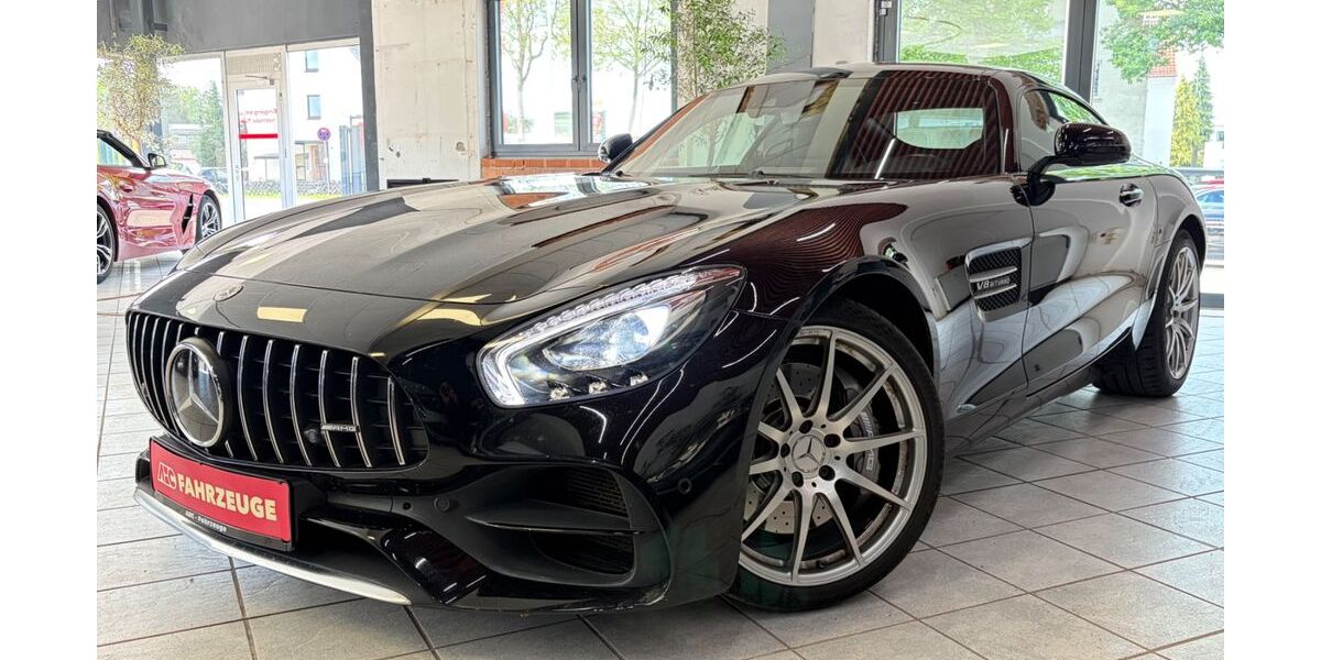 Mercedes-Benz AMG GT 95.000 km 69.990 &euro; Duderstadt 37115