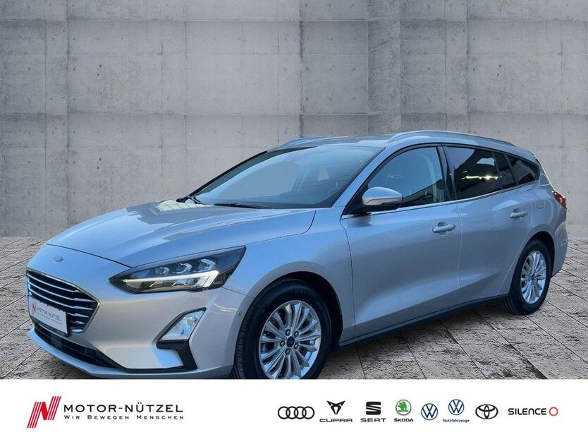 Ford Focus 80.801 km 15.930 € Bayreuth 95448