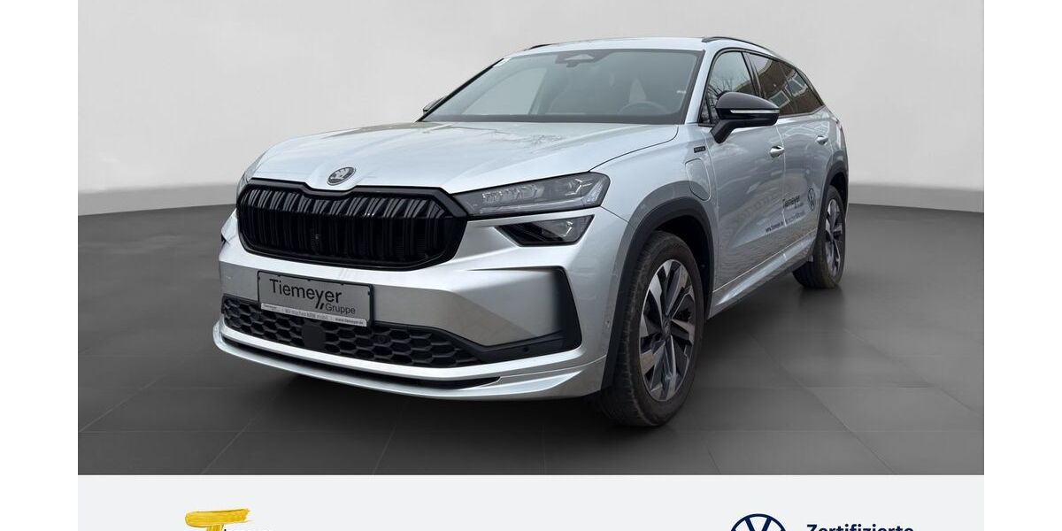 Skoda Kodiaq 12.955 km 45.110 &euro; Oberhausen 46047