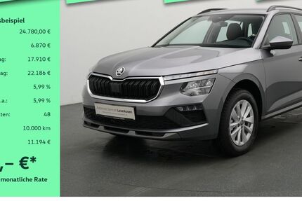 Skoda Kamiq 9.980 km 24.780 &euro; Leverkusen 51379