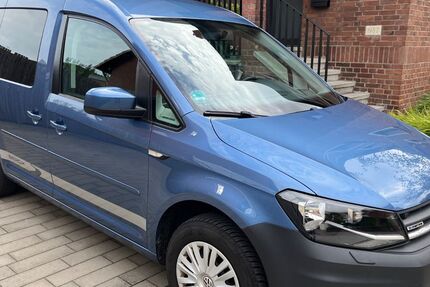 VW Caddy 213.000 km 10.500 &euro; Borken 46325