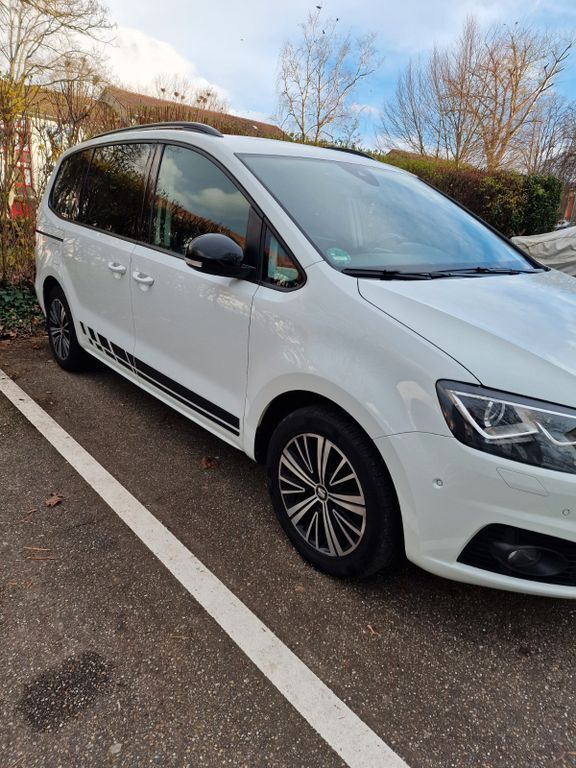 Seat Alhambra 205.000 km 16.990 € Landau in der pfalz 76829