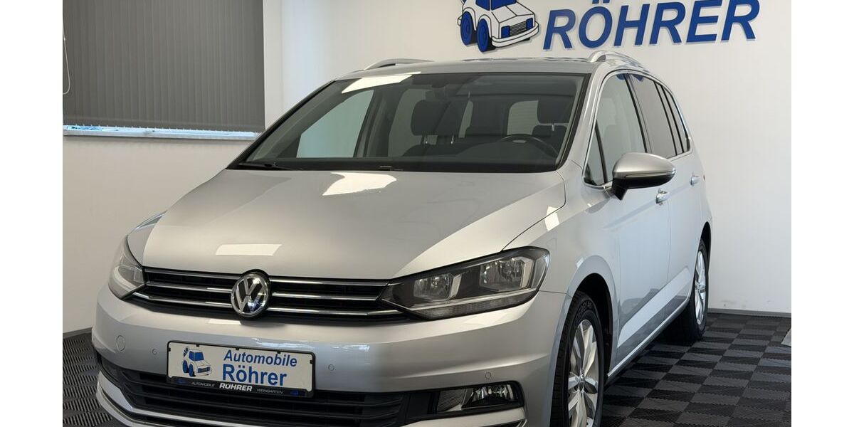 VW Touran 120.600 km 15.950 &euro; Weingarten 88250