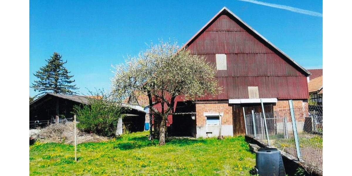 Einfamilienhaus Kaltennordheim - 1 Zimmer, 193 m&sup2;, 75.000&euro; | Angebot:26656906