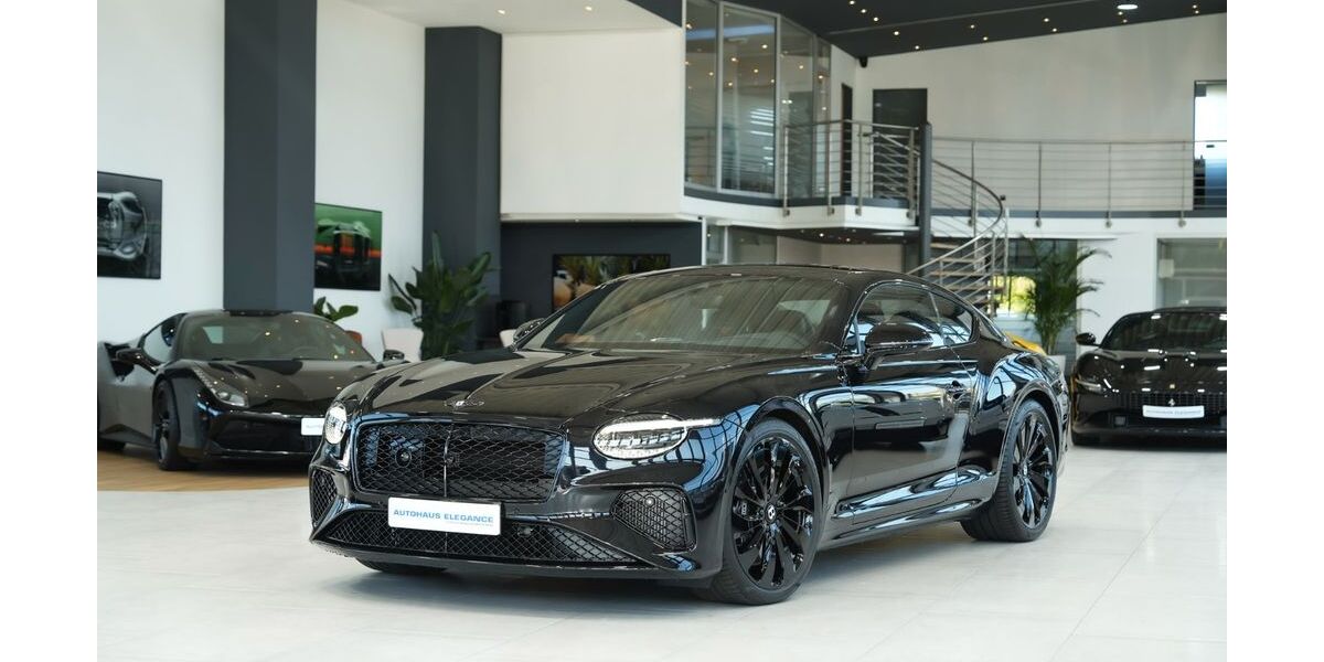 Bentley Continental GT 1.668 km 269.980 &euro; Köln 51147