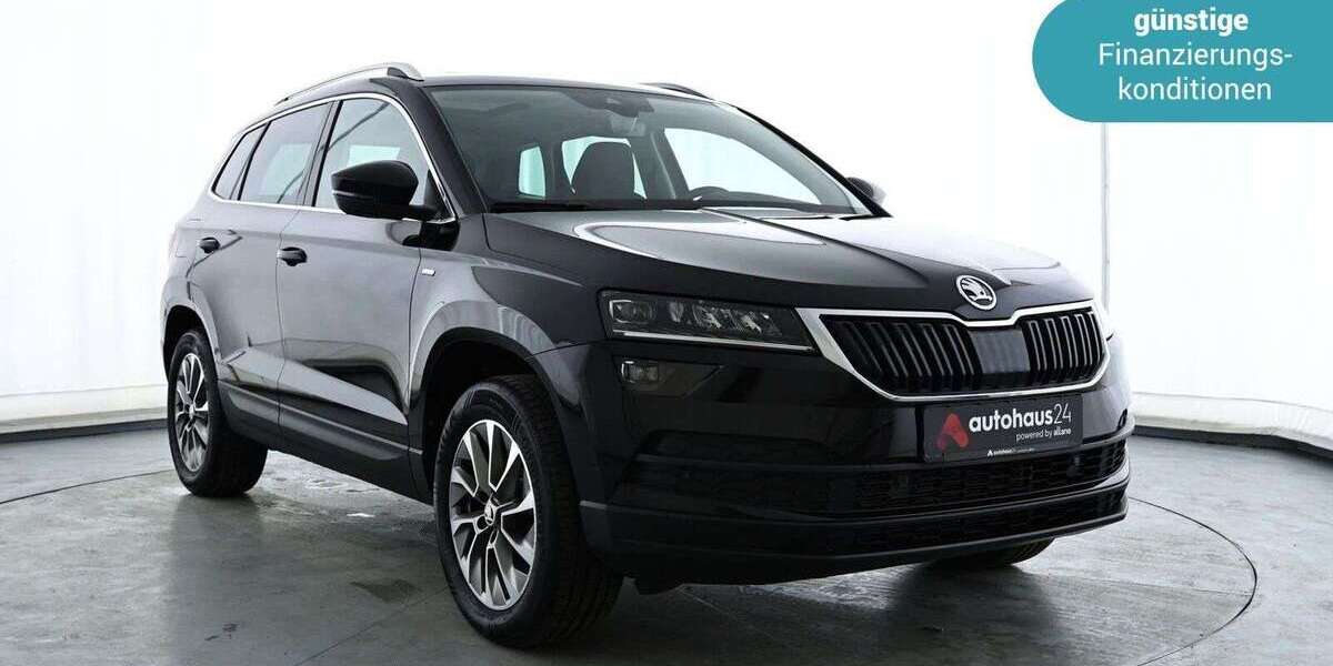 Skoda Karoq 32.740 km 26.970 &euro; Eching 85386