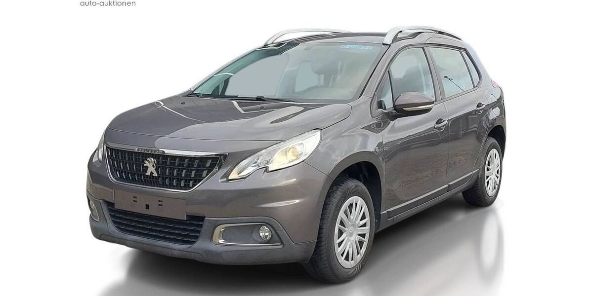 Peugeot 2008 106.000 km 6.500 &euro; Leinfelden Echterdingen 70771