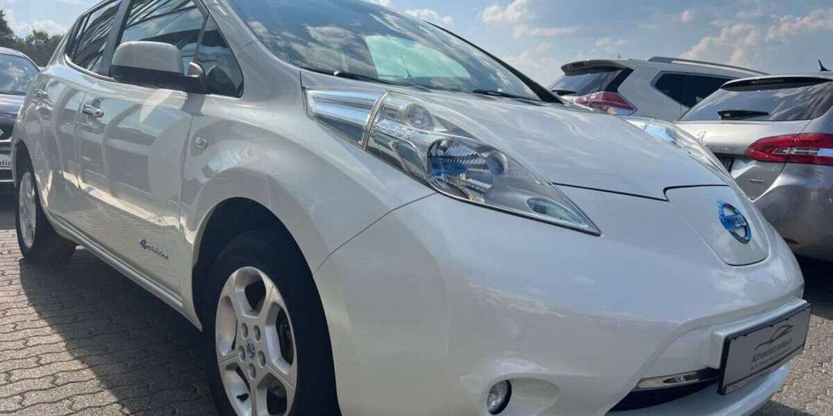 Nissan Leaf 99.999 km 6.999 &euro; Morbach 54497