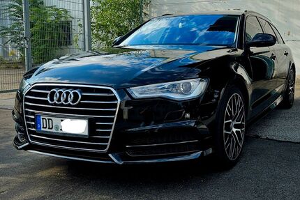 Audi A6 114.638 km 21.500 &euro; Dresden 01097