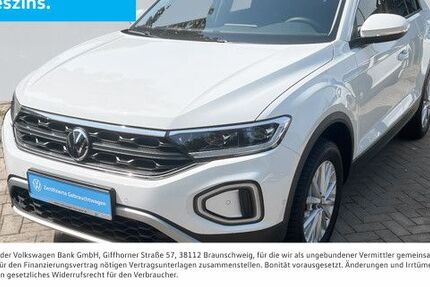 VW T-Roc