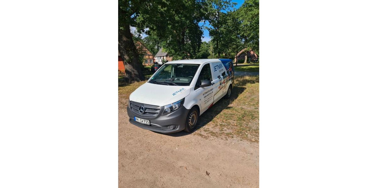 Mercedes-Benz Vito 392.000 km 11.900 &euro; Lemgow 29485