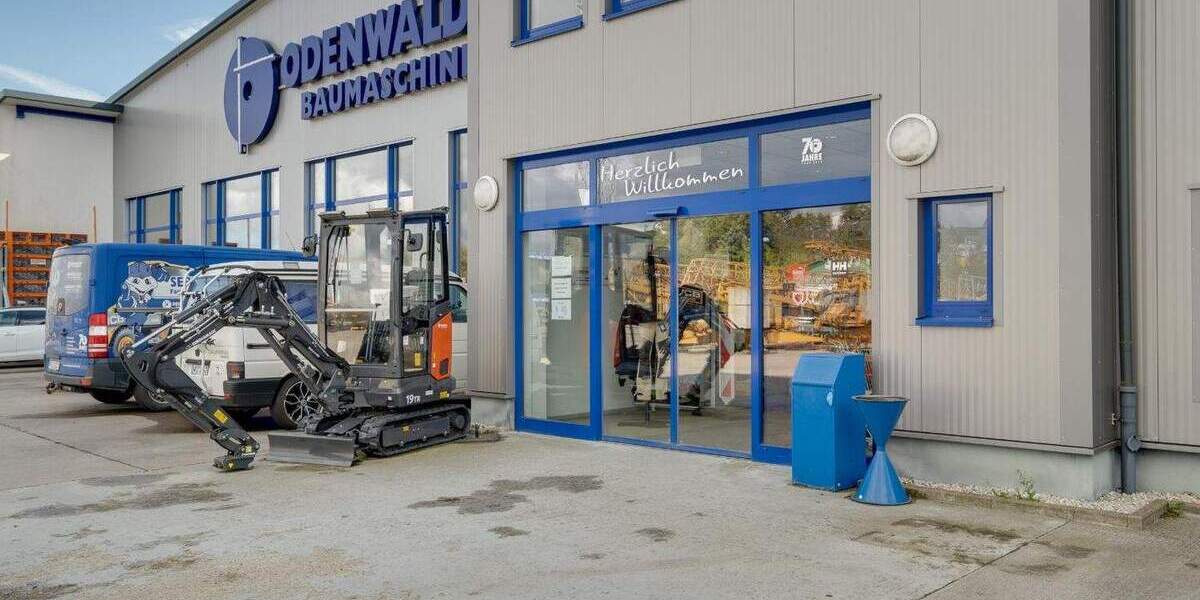 Gewerbeobjekt Kürnach - 16.500&euro; | Angebot:25802487