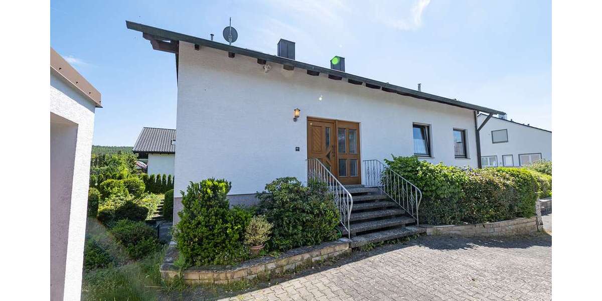 Einfamilienhaus Pettstadt - 6 Zimmer, 160 m&sup2;, 395.000&euro; | Angebot:26885677