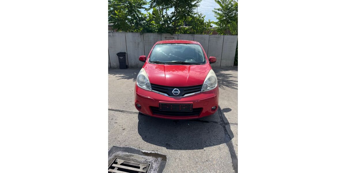 Nissan Note 259.500 km 1.300 &euro; Münster 48151