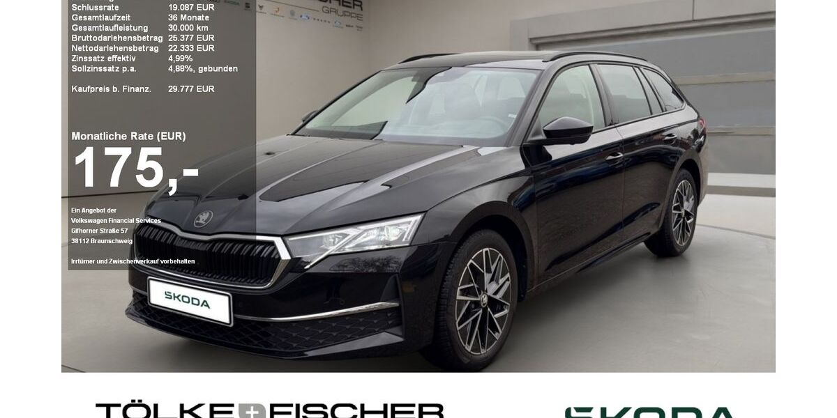 Skoda Octavia 24.746 km 29.248 &euro; Viersen-Dülken 41751
