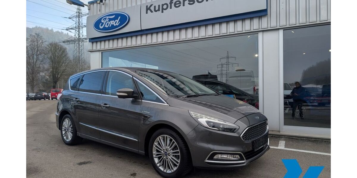 Ford S-Max 96.900 km 24.990 &euro; Tuttlingen 78532