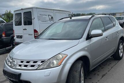 Nissan Murano 192.000 km 1.899 € berlin 13089