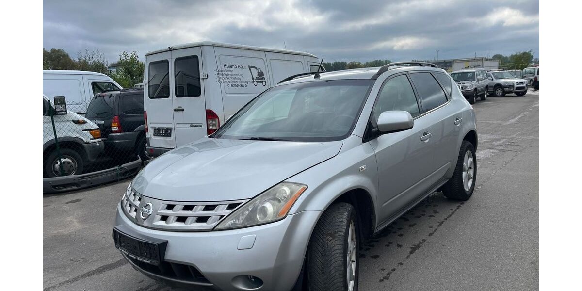 Nissan Murano 192.000 km 1.899 € berlin 13089