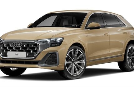 Audi Q8 16.000 km 79.999 &euro; Hanau 63452